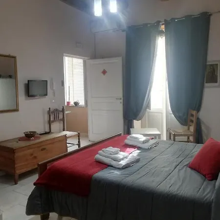 Couette-café Parva Domus Lamezia Terme