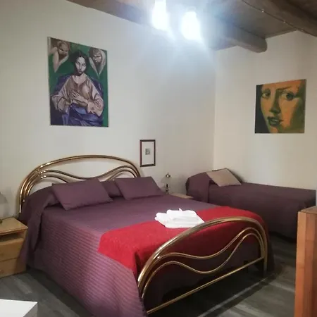 Parva Domus Alojamento de Acomodação e Pequeno-almoço Lamezia Terme