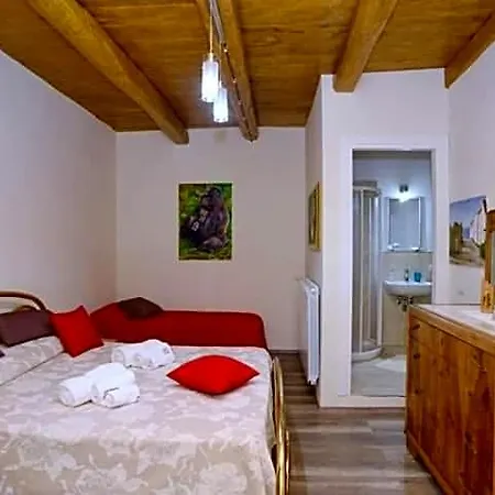 Couette-café Parva Domus 3*