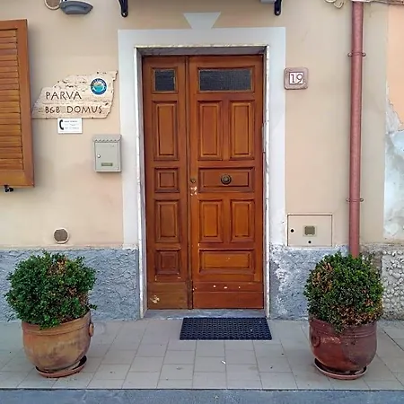 Couette-café Parva Domus Lamezia Terme