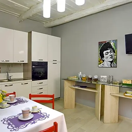 Couette-café Parva Domus Lamezia Terme