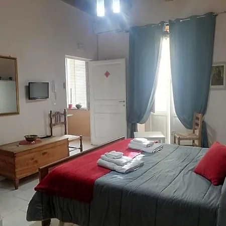 Couette-café Parva Domus Lamezia Terme