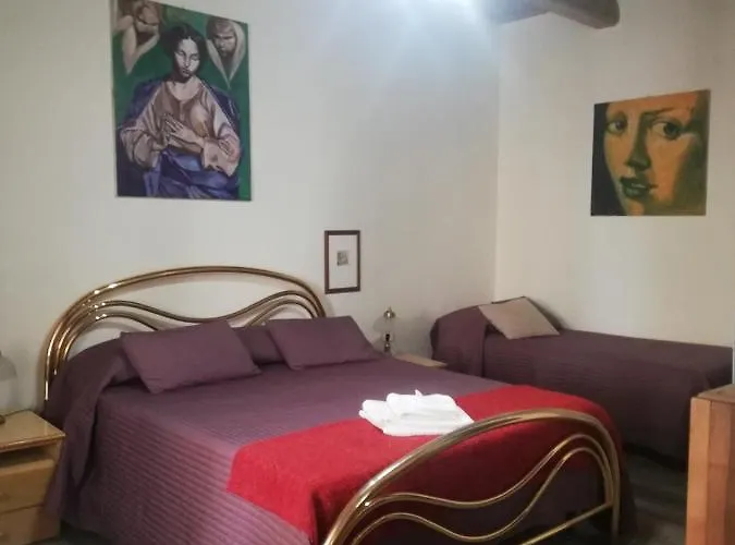 Parva Domus Alojamento de Acomodação e Pequeno-almoço Lamezia Terme